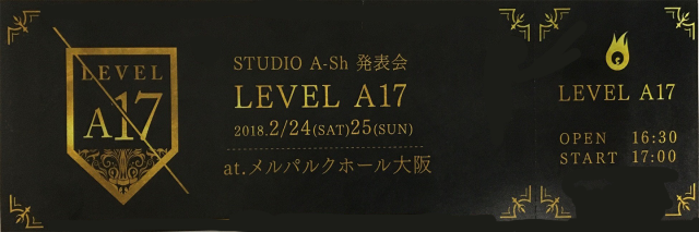 LEVEL A17